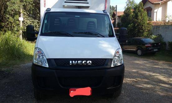 IVECO DAILY 3.0 HPI DIESEL 35S14 CHASSI HD MANUAL